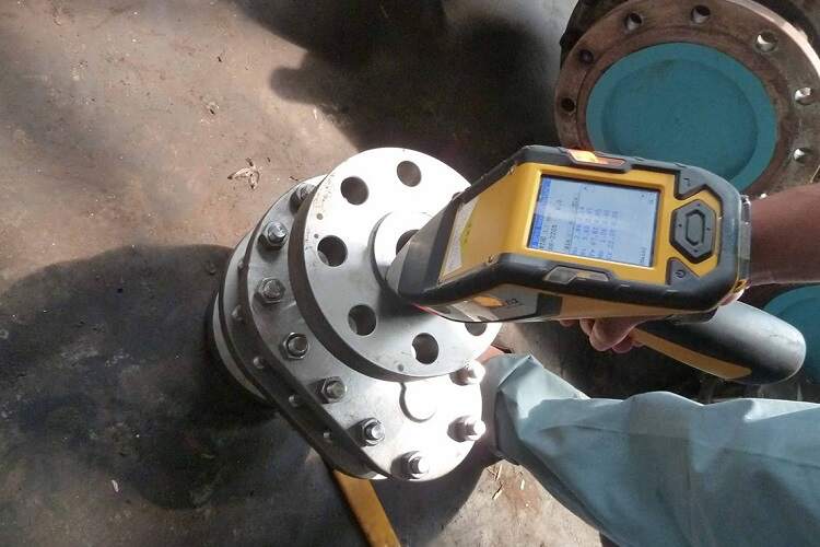 Positive Material Identification