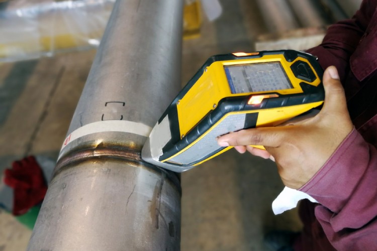 Positive Material Identification